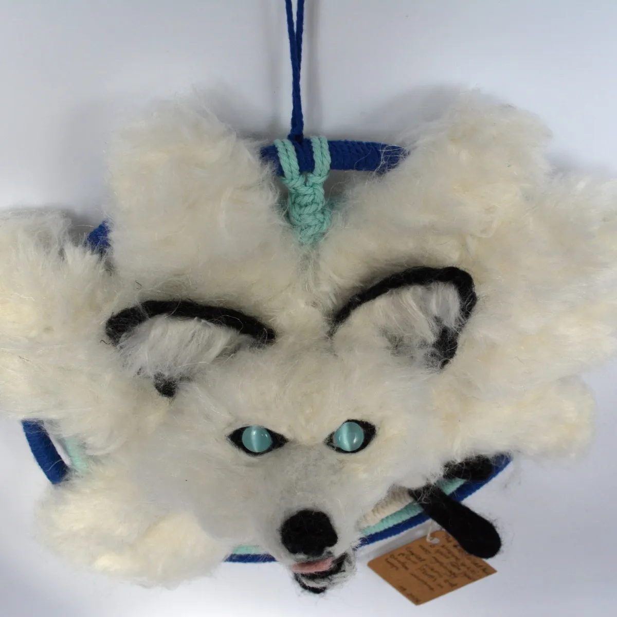 Nine tailed fox kitsune yokai thumbnail 5