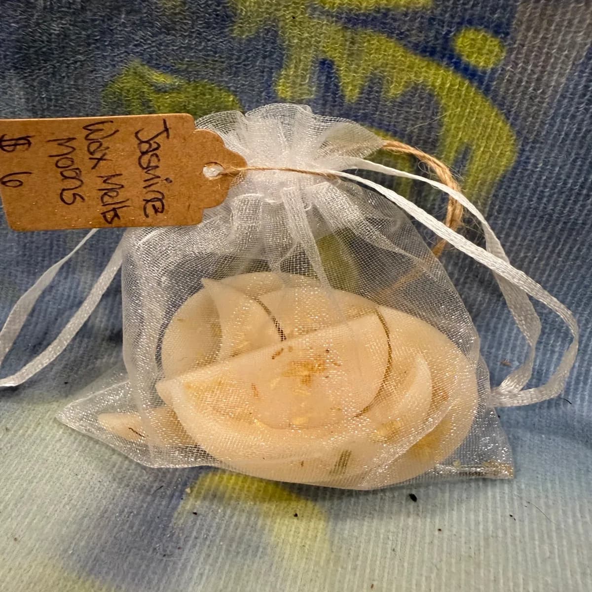 Wax Melts Moon Phases - Jasmine - Image 1