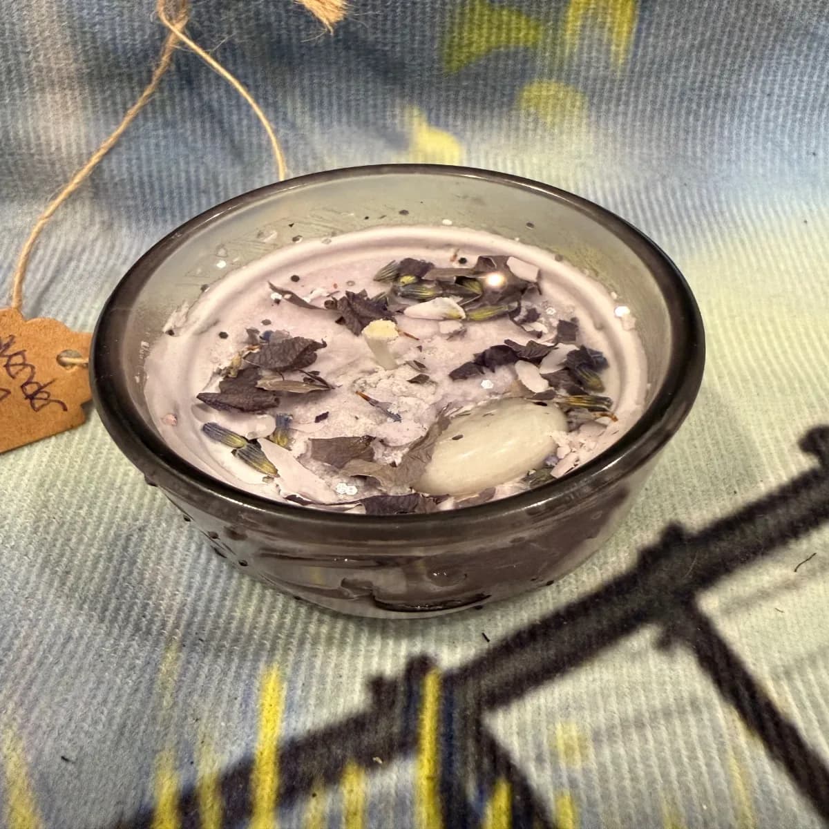 Lavender Moon Candle thumbnail 2