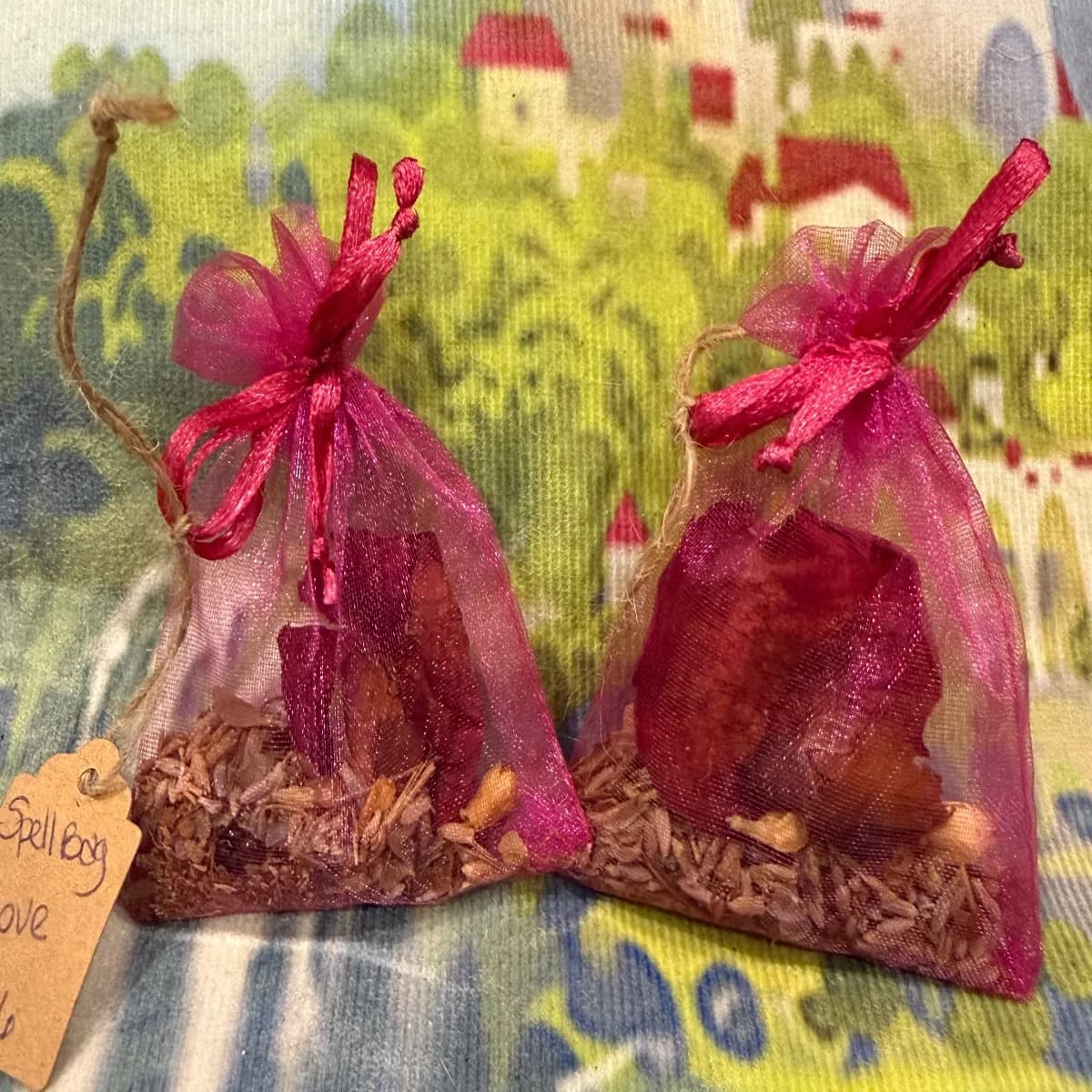 Love Spell bags - Image 1