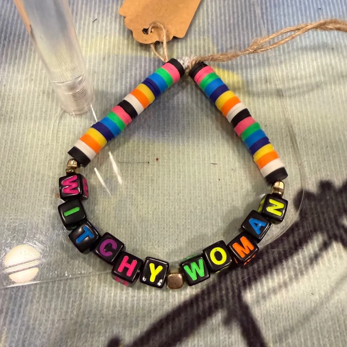 Witchy Woman Bracelet 1 - Image 1