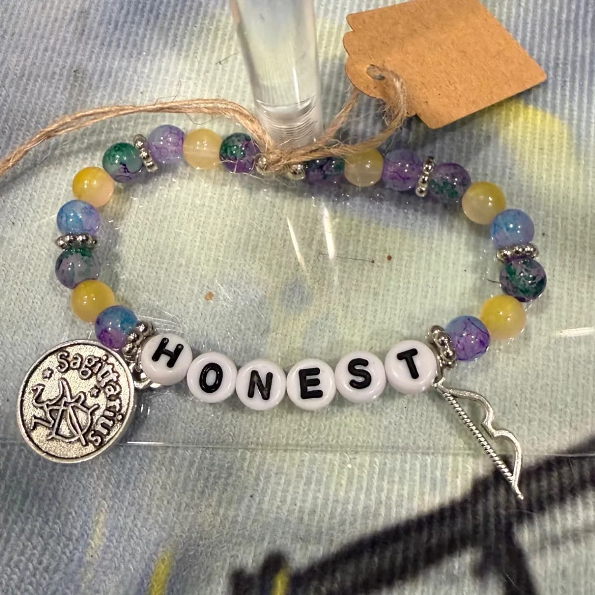 Sagittarius Charm Bracelet 2 - Image 1