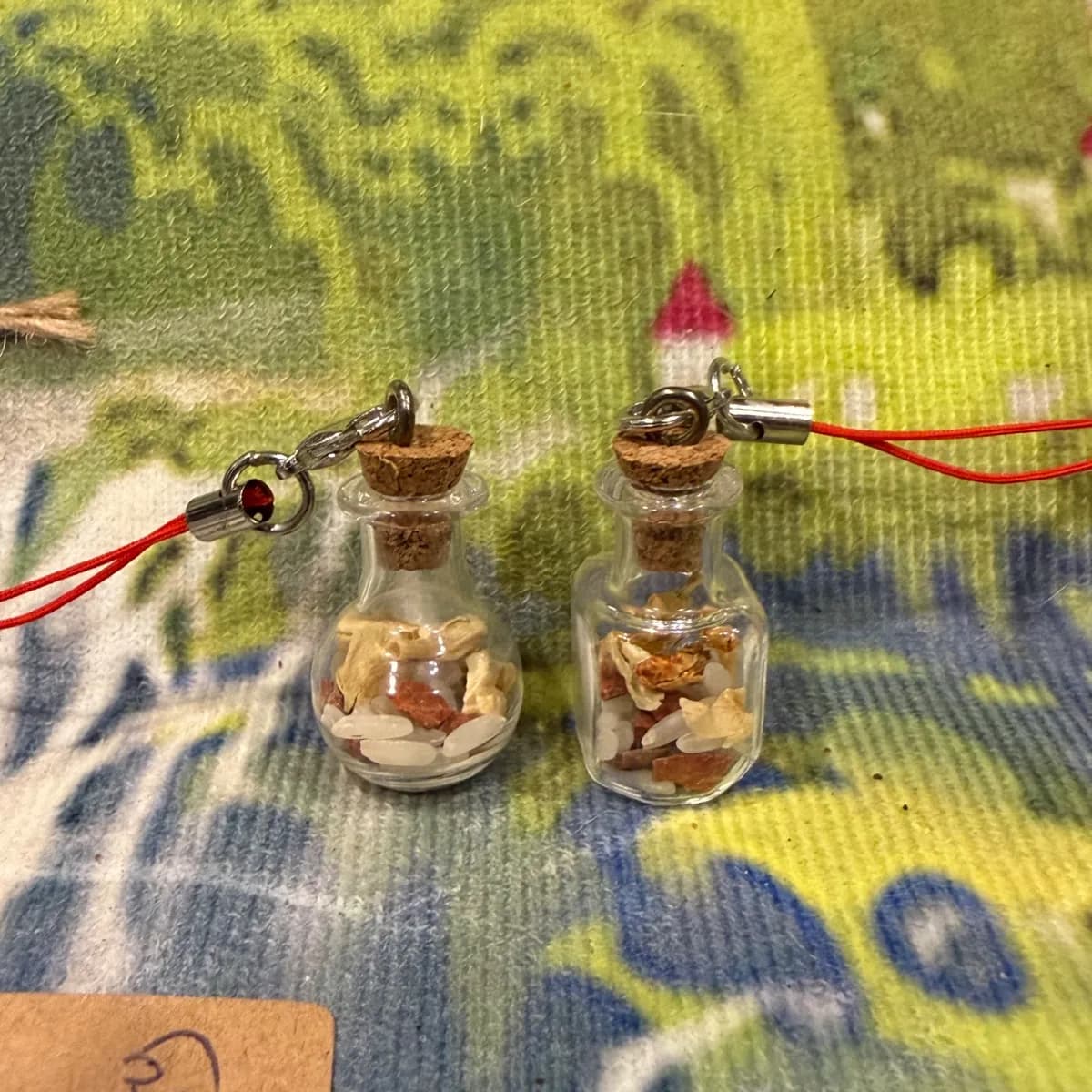 Tiny Anti Anxiety Spell Jars - Image 1
