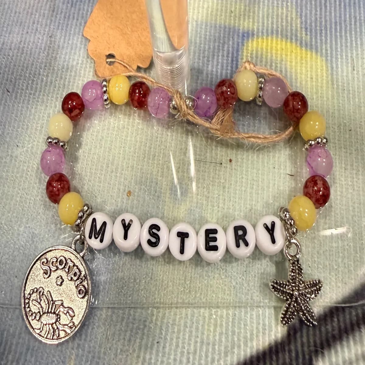 Scorpio Charm Bracelet 2 - Image 1