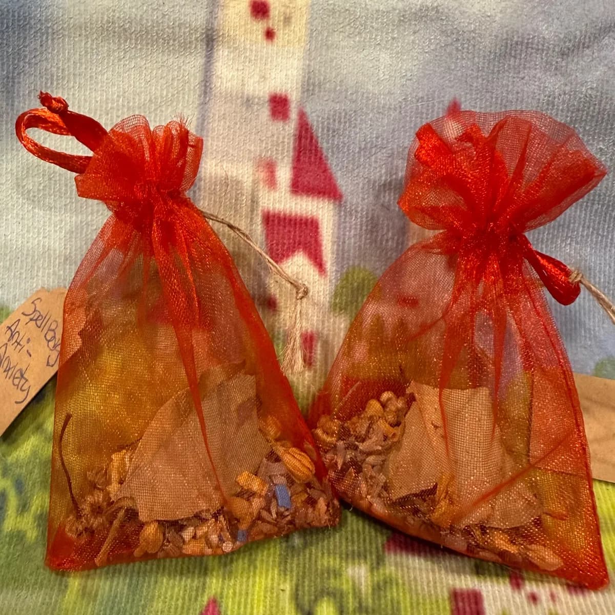 Anti Anxiety Spell Bags - Image 1