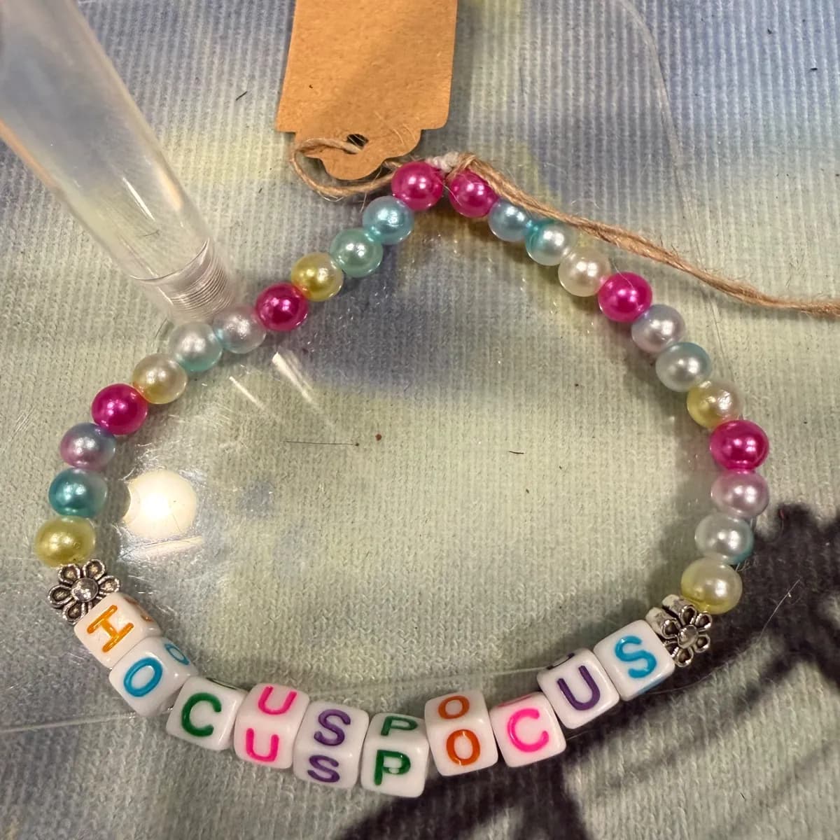 Hocus Pocus Bracelet 2 - Image 1