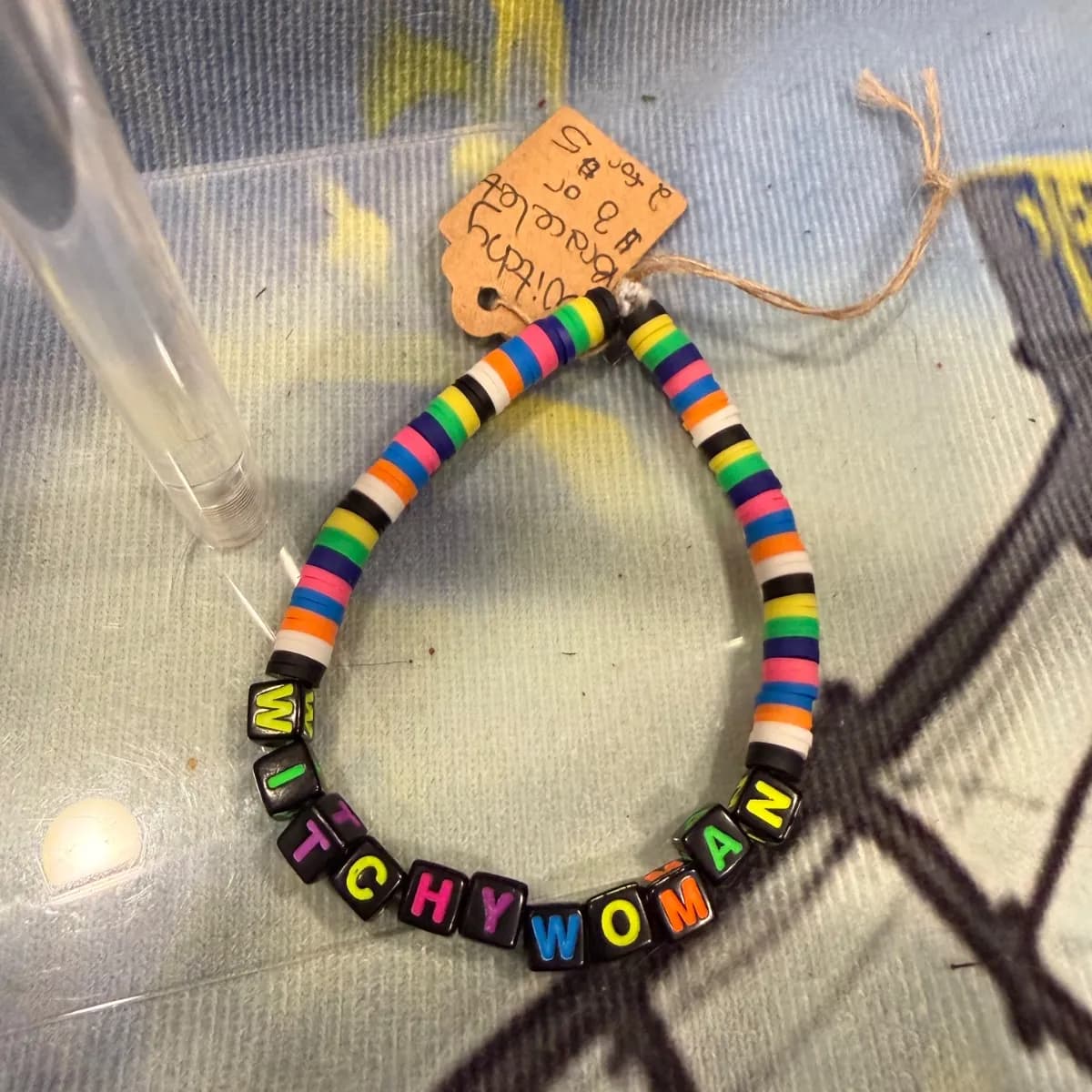 Witchy Woman Bracelet 2 - Image 1