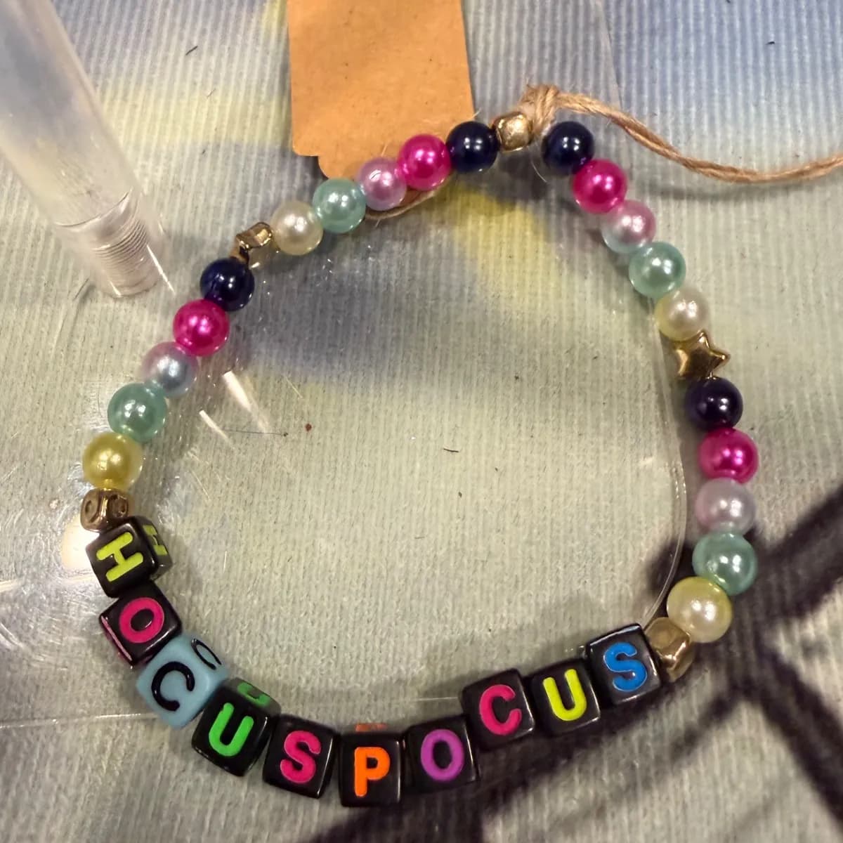 Hocus Pocus Bracelet 3 - Image 1