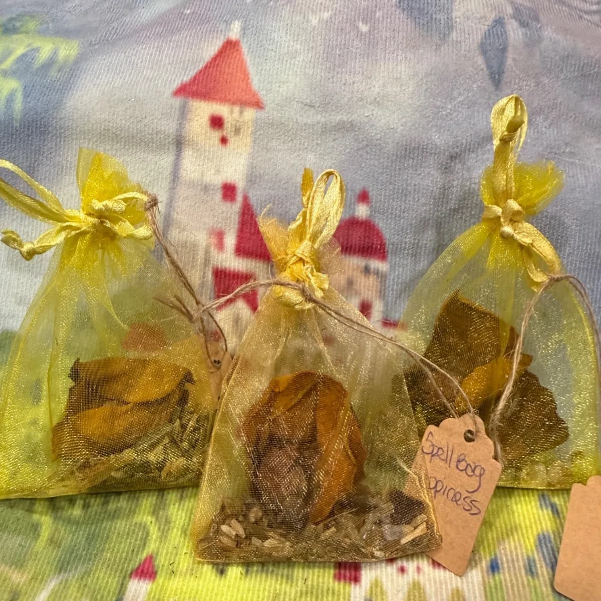 Happiness Spell Bags - Image 1