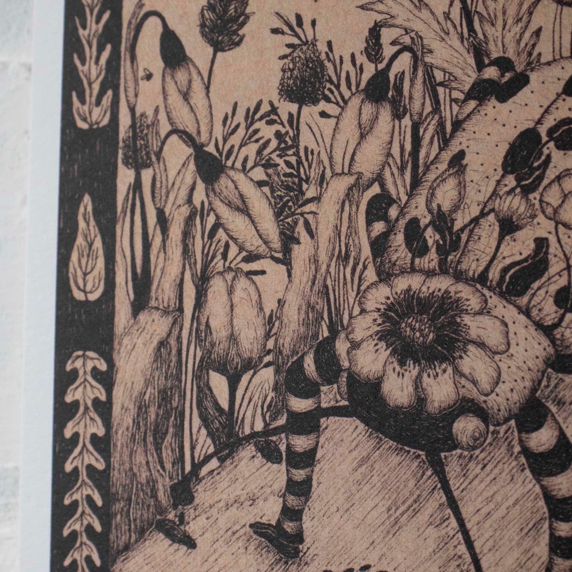 A5 Art Print - '..Seeders..' thumbnail 2