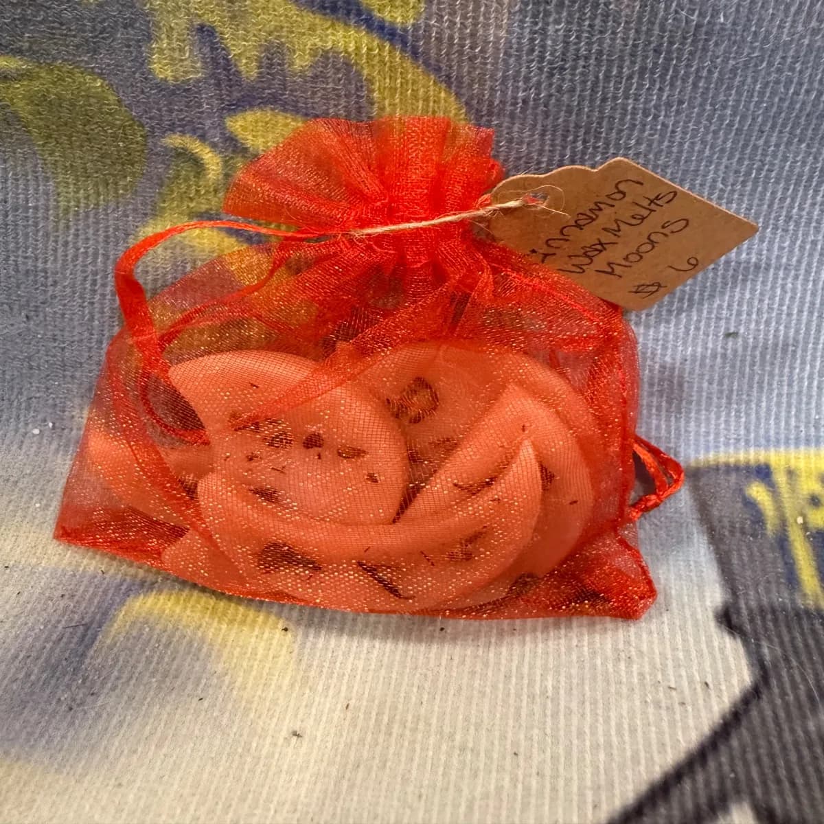 Wax Melts Moon Phases - Cinnamon - Image 1
