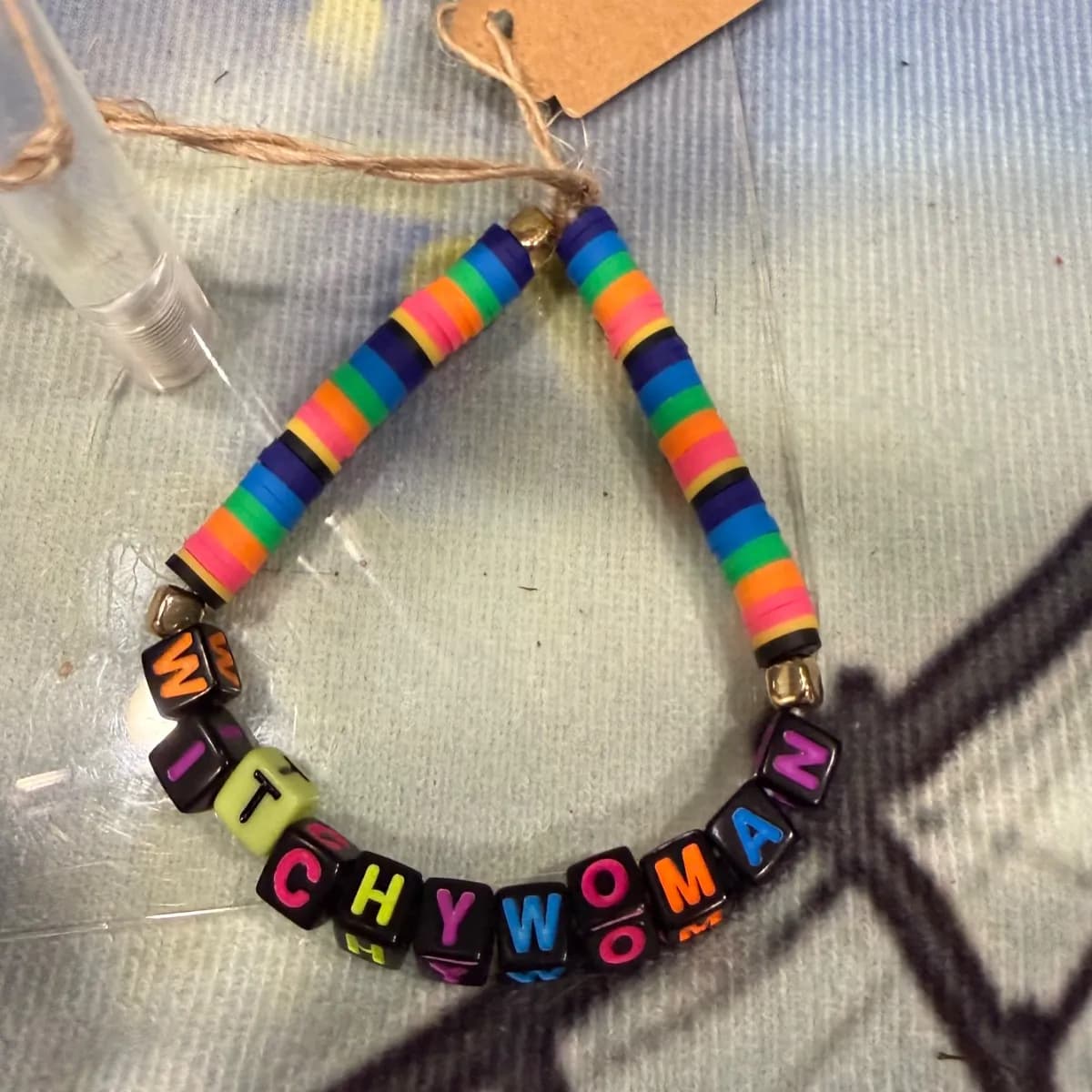 Witchy Woman Bracelet 3 - Image 1