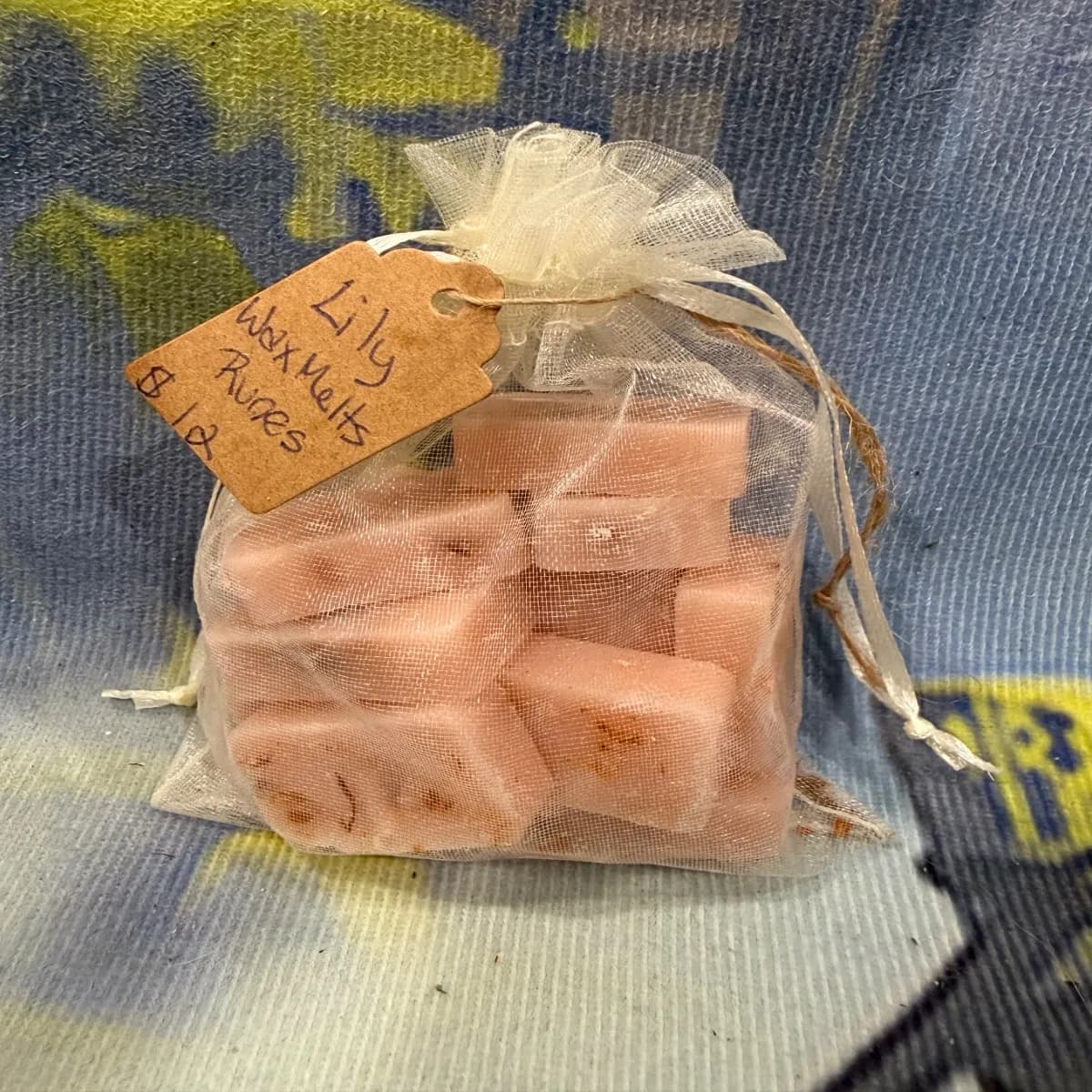 Wax Melts Rune Set - Lily - Image 1