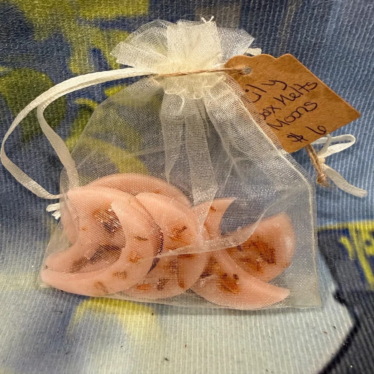 Wax Melts Moon Phases - Lily - Image 1