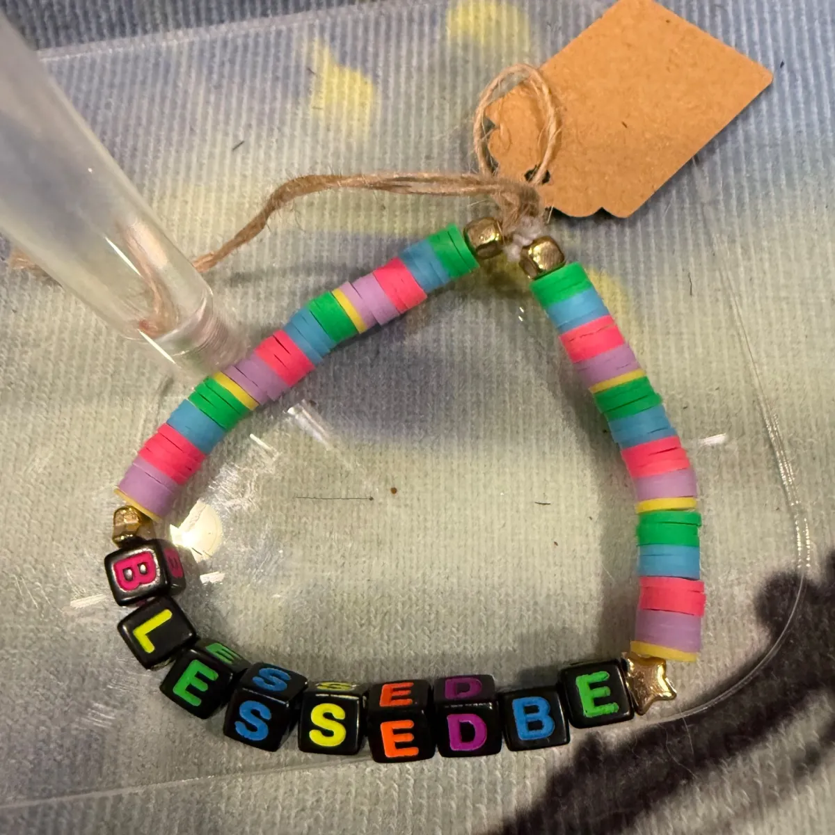 Blessed Be Bracelet 1 - Image 1