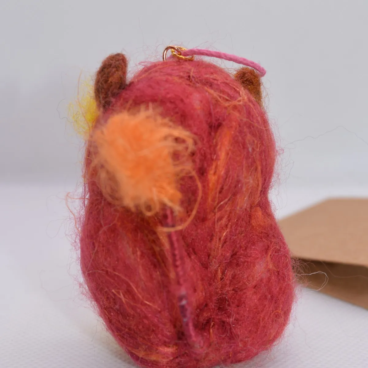 Devil Owl soft sculpture thumbnail 5