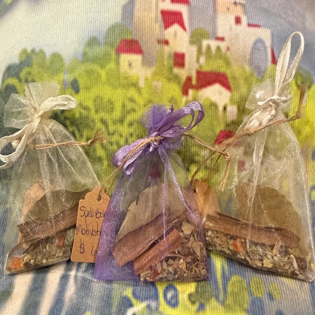 Motivation Spell Bags - Image 1