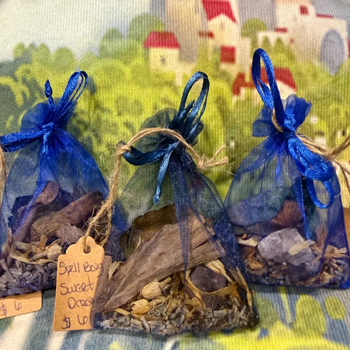 Sweet Dreams Spell Bags - Image 1