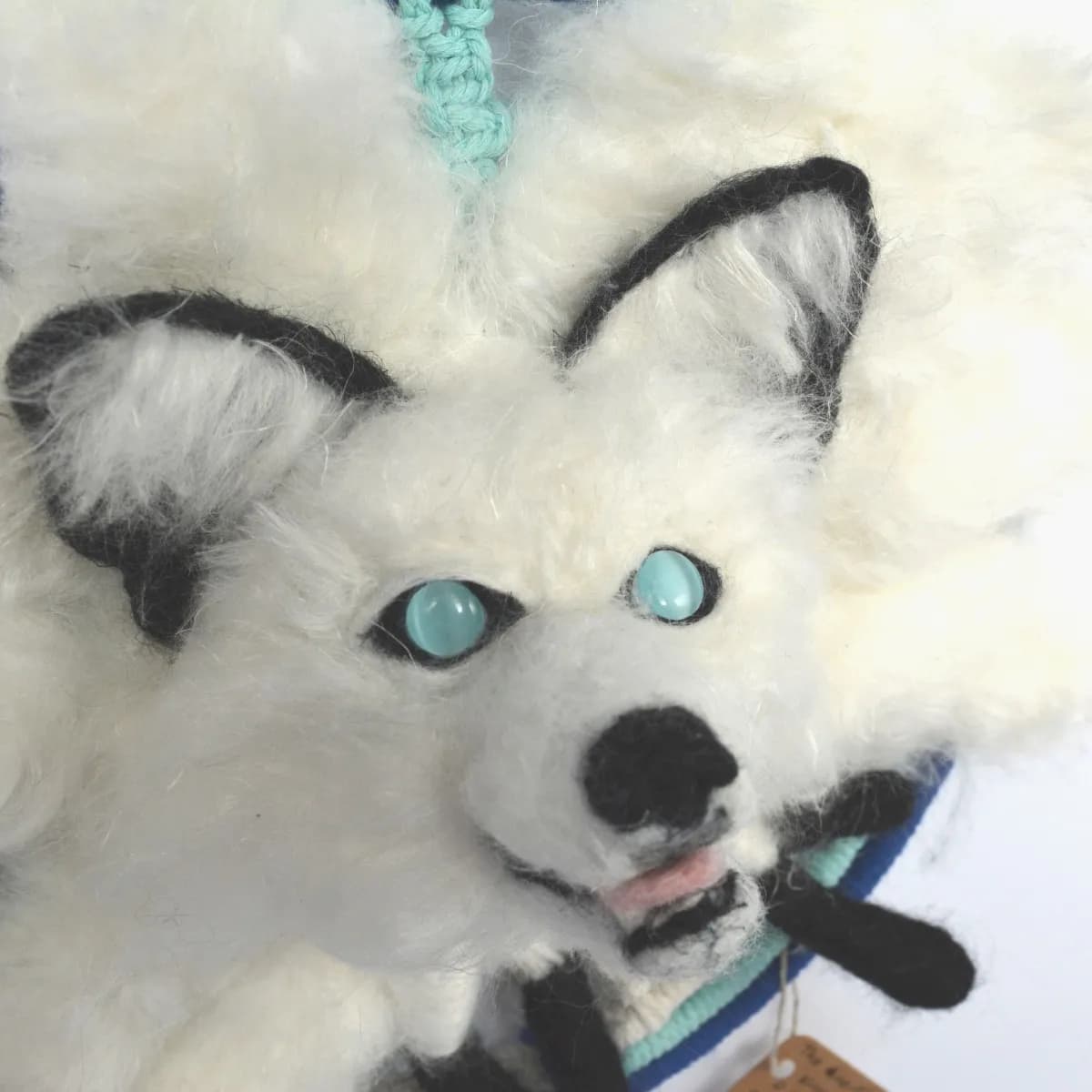 Nine tailed fox kitsune yokai thumbnail 4