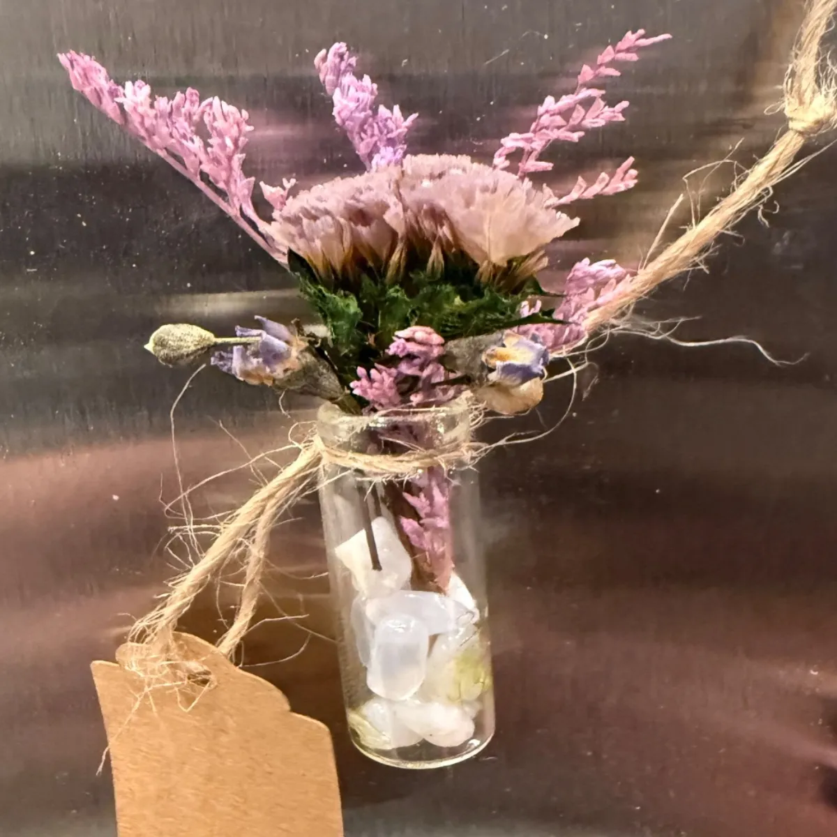 Small Vase Magnet 5 - Image 1