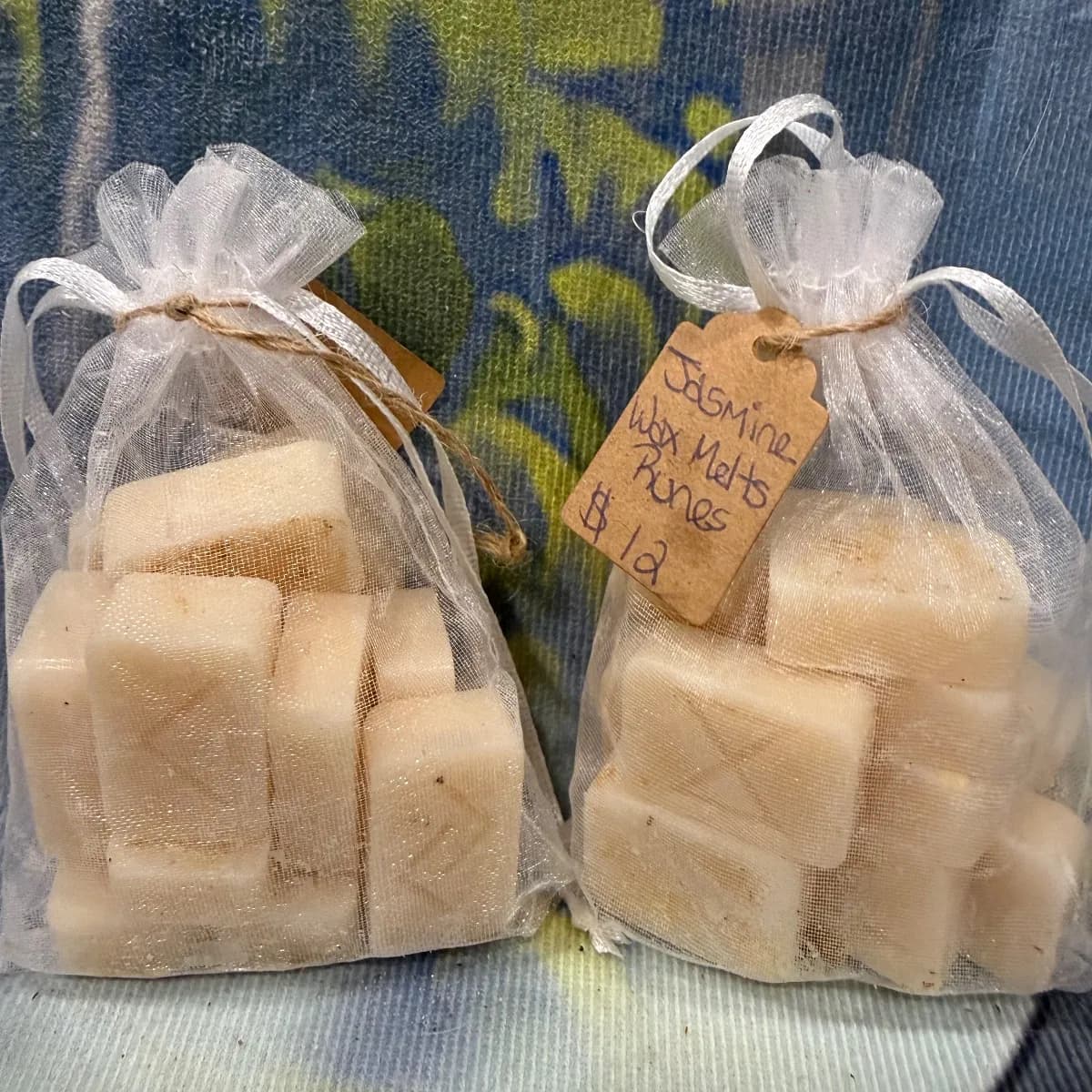 Wax Melts Rune Set - Jasmine - Image 1