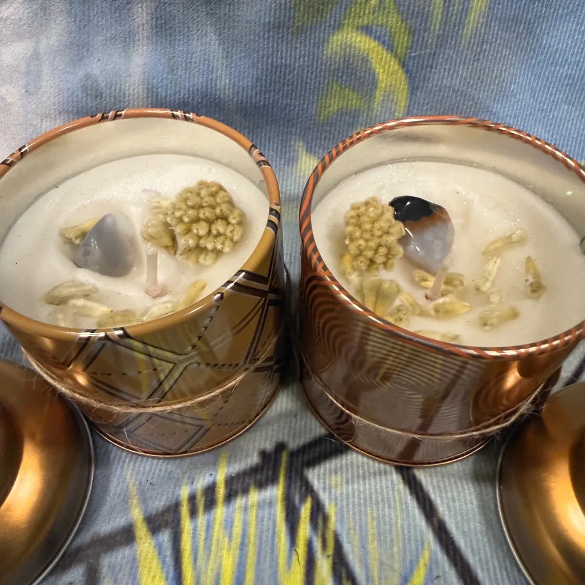 Vanilla Tin Candles - Image 1
