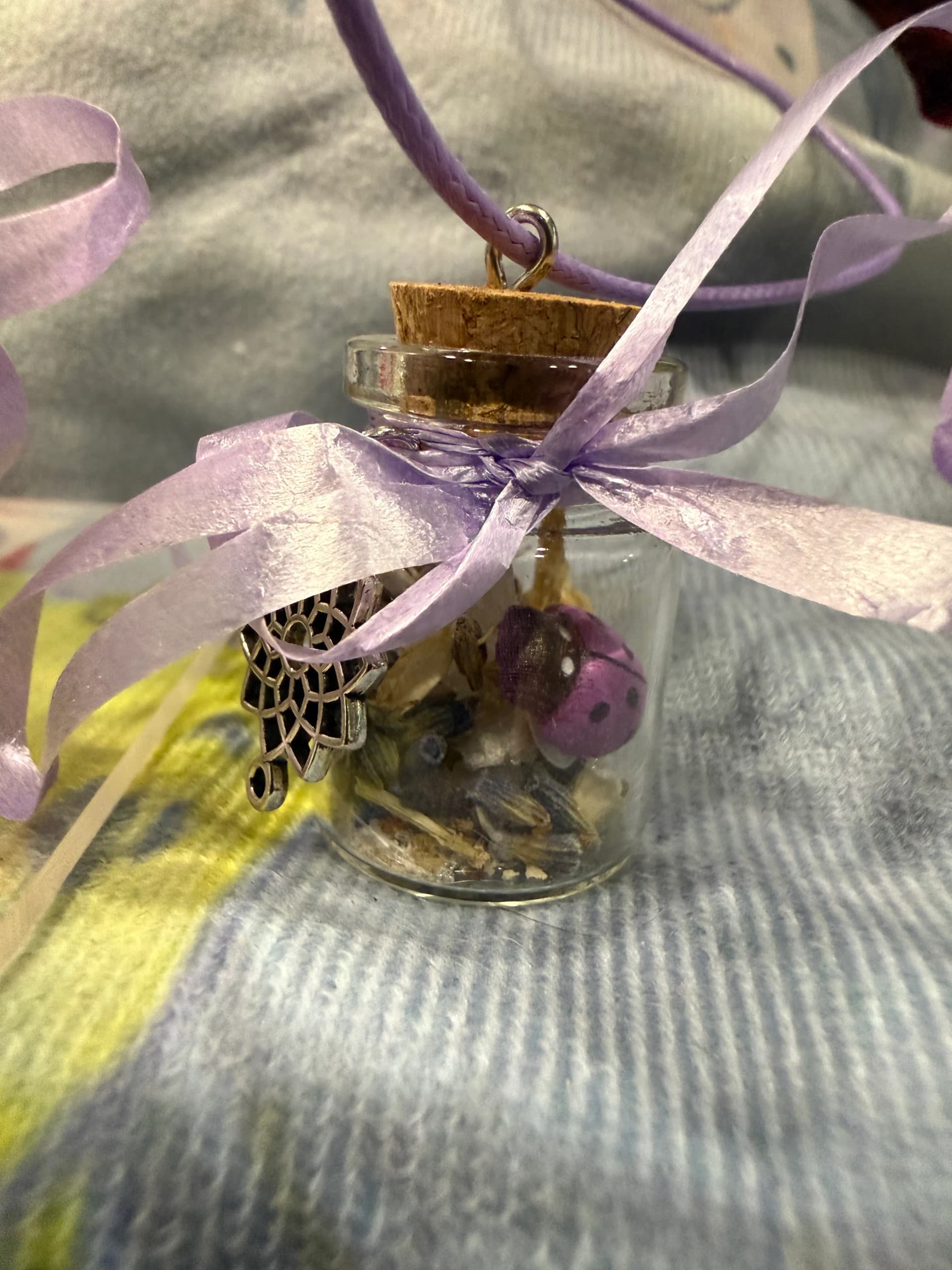 Crown Chakra Necklace - Image 1