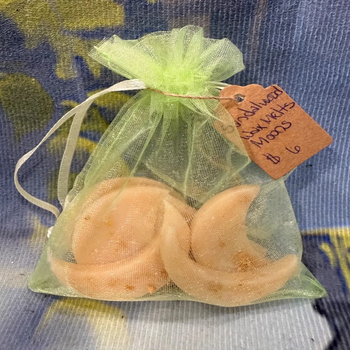 Wax Melts Moon Phases - Sandalwood - Image 1
