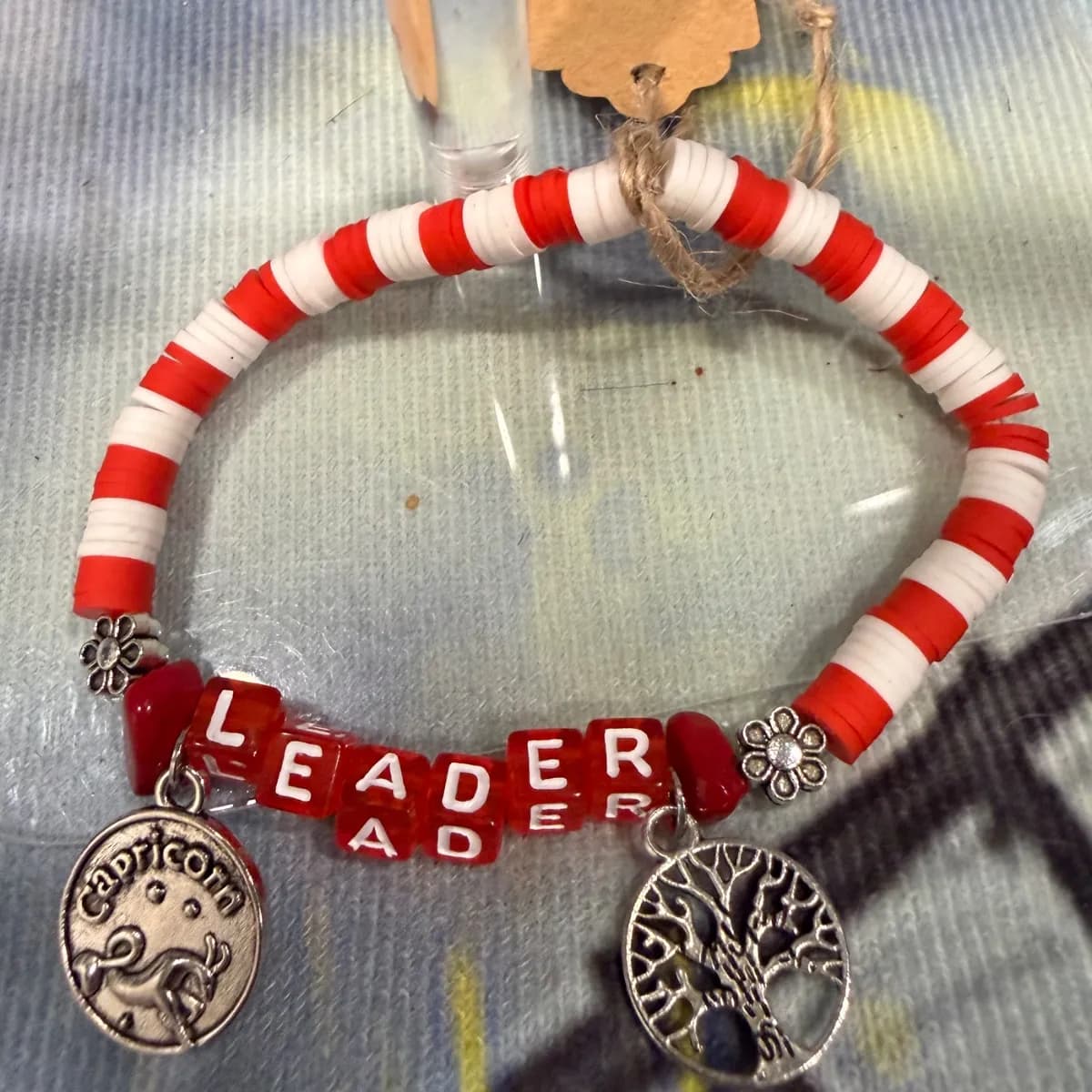 Capricorn Charm Bracelet 1 - Image 1