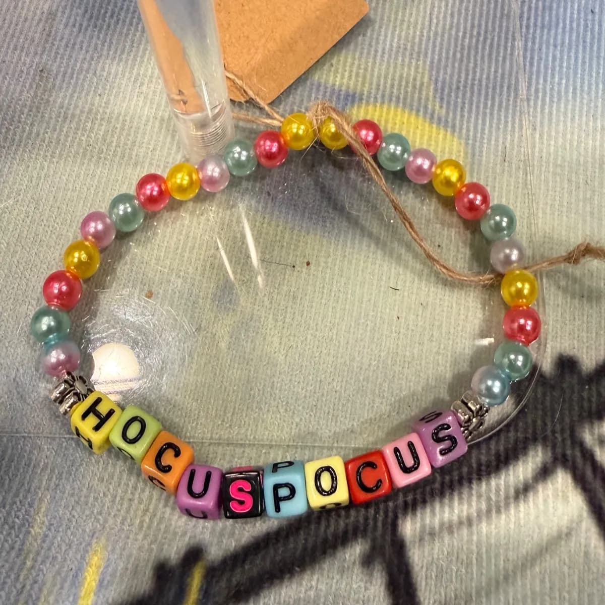 Hocus Pocus Bracelet 1 - Image 1