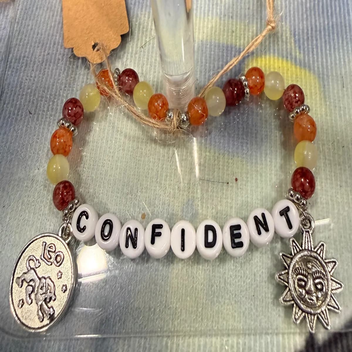 Leo Charm Bracelet 2 - Image 1
