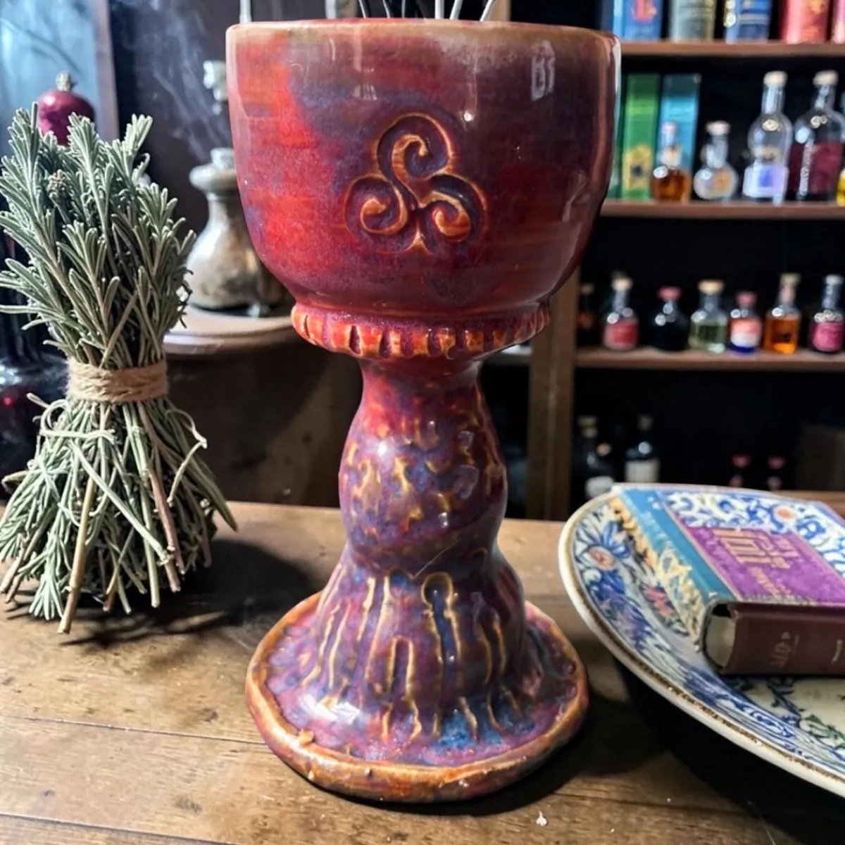 Ceremonial Cup Autumn Equinox thumbnail 2