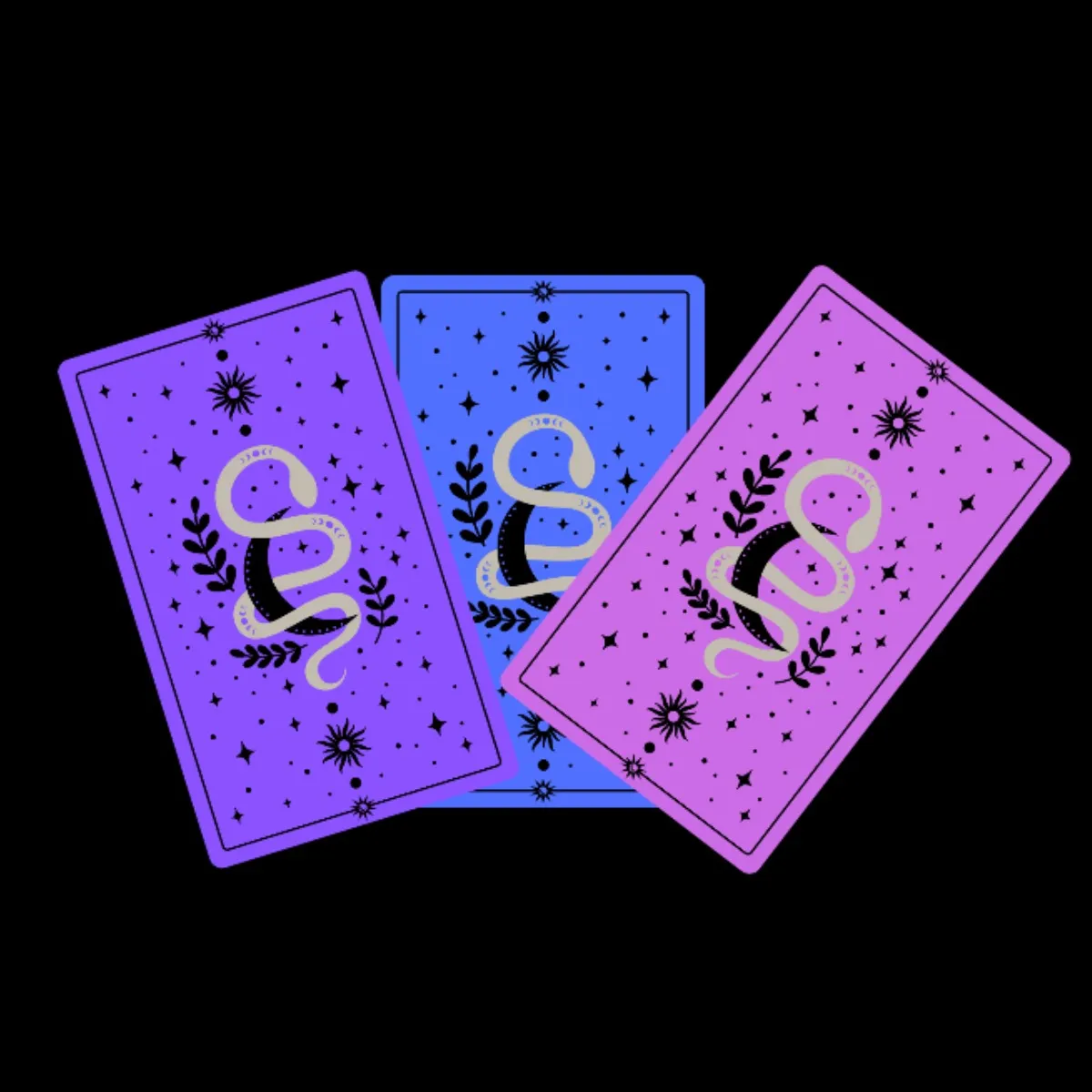 General 3 card  - Image 1