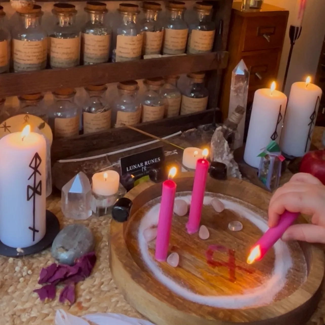 Custom Ritual & Reading thumbnail 5