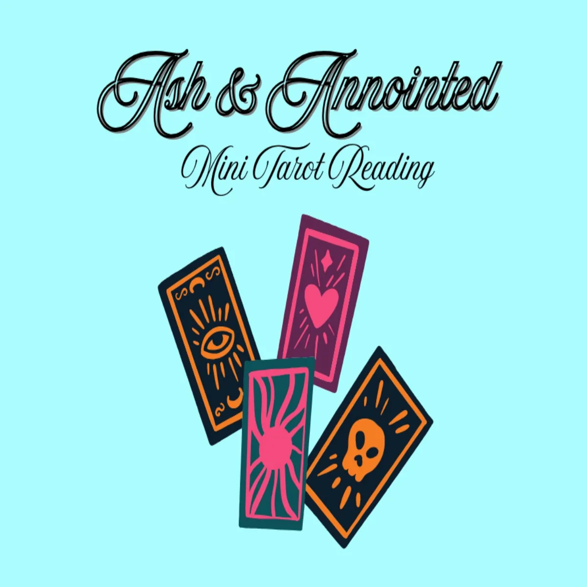 Mini Tarot Reading  - Image 1