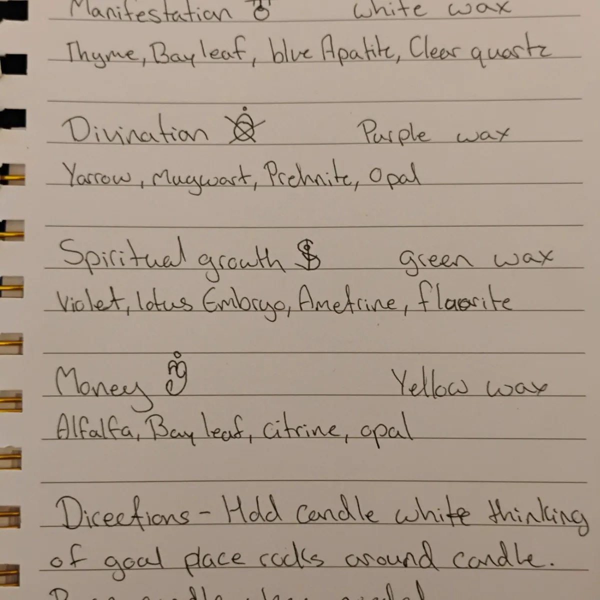 Custom spell jar recipe - Image 1
