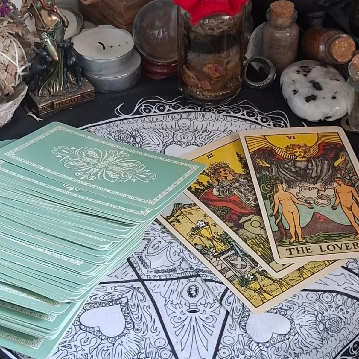 Tarot reading  - Image 1