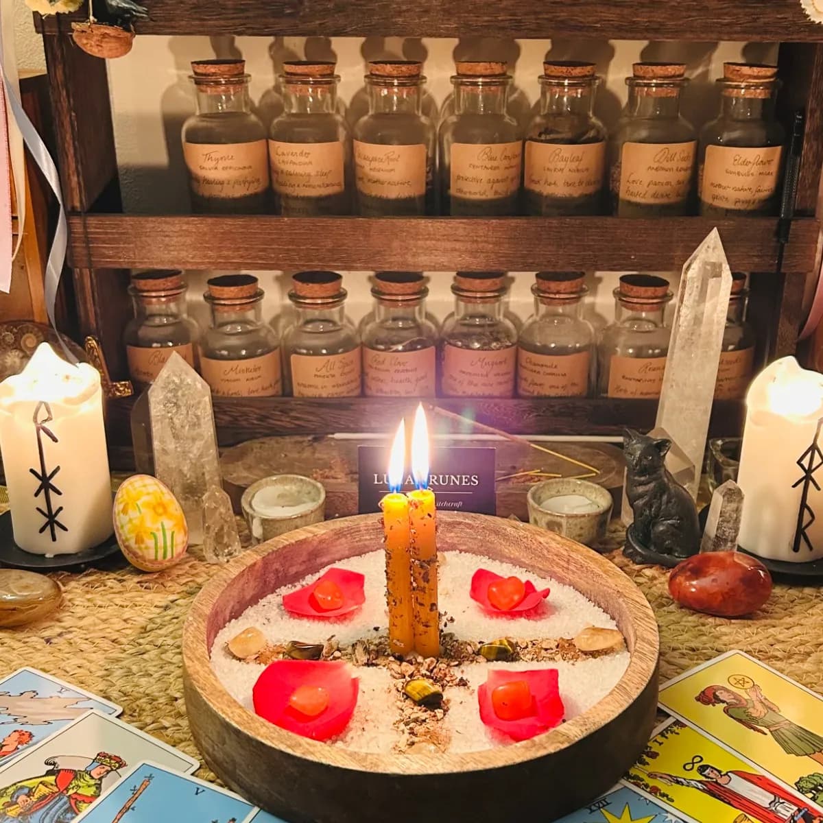 Custom Ritual & Reading thumbnail 7