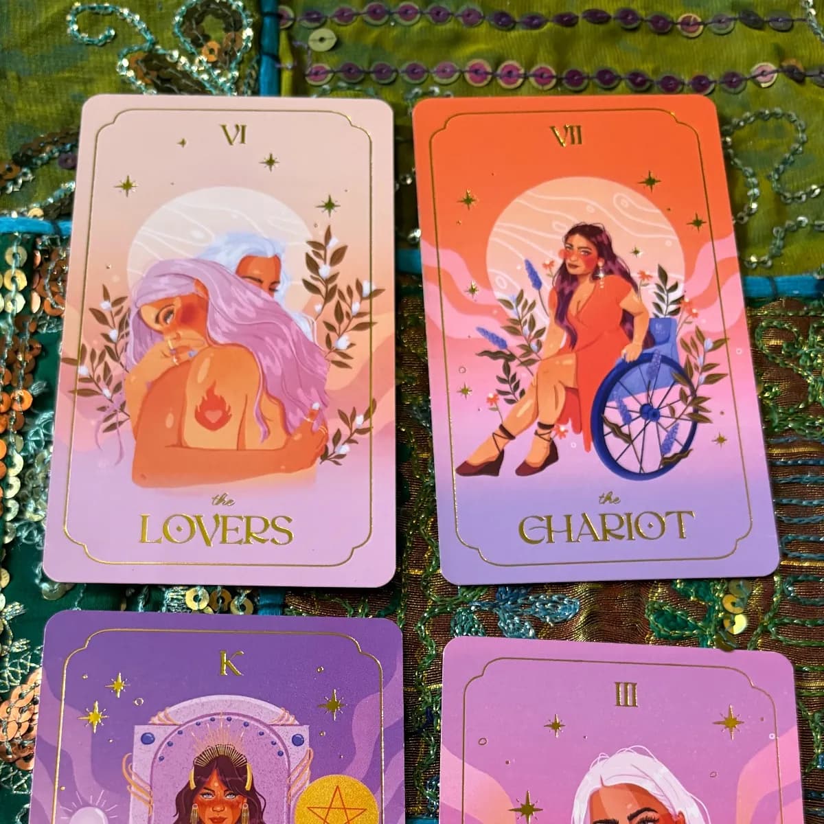 60 min Tarot Reading  - Image 1