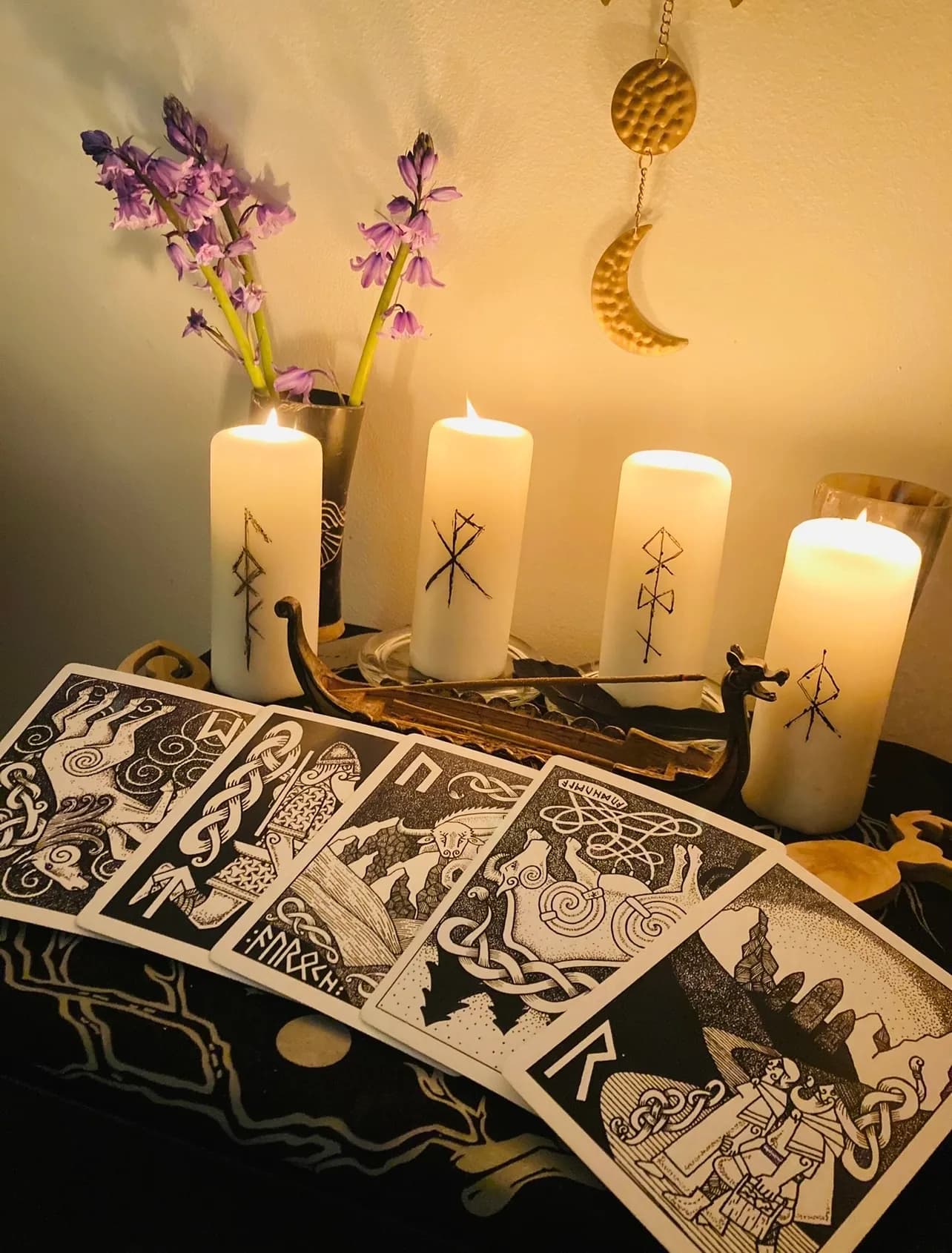 Norse Deity Rune Reading thumbnail 2