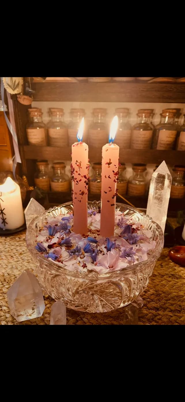 Custom Ritual & Reading thumbnail 4