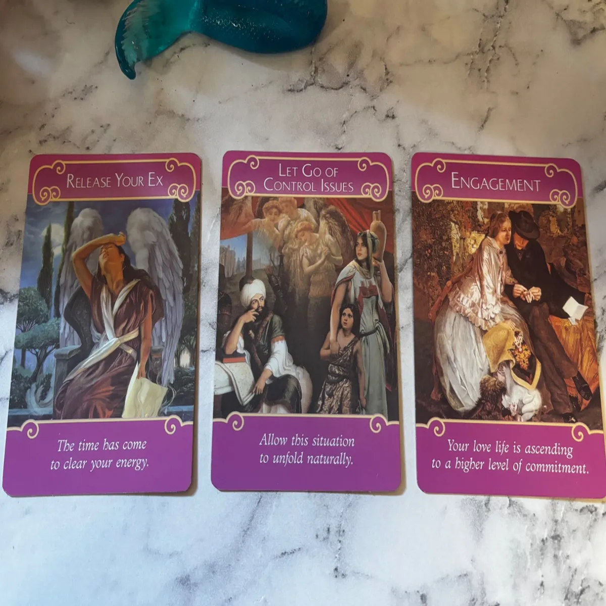 Love Tarot Reading for Singles  - Image 1