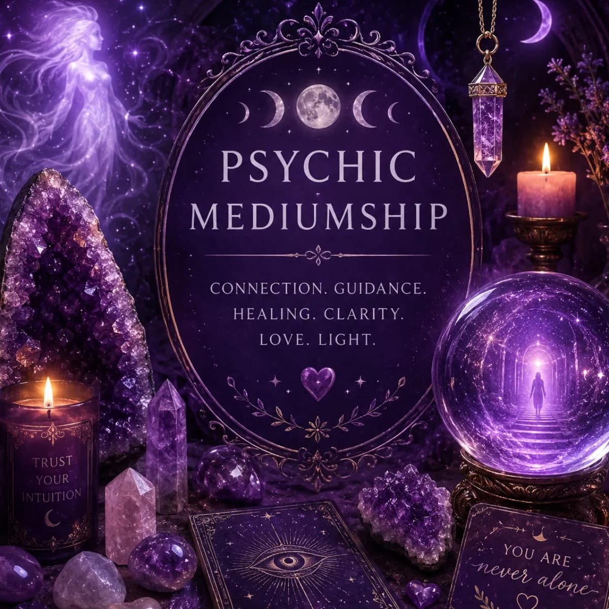 mediumship reading - Image 1