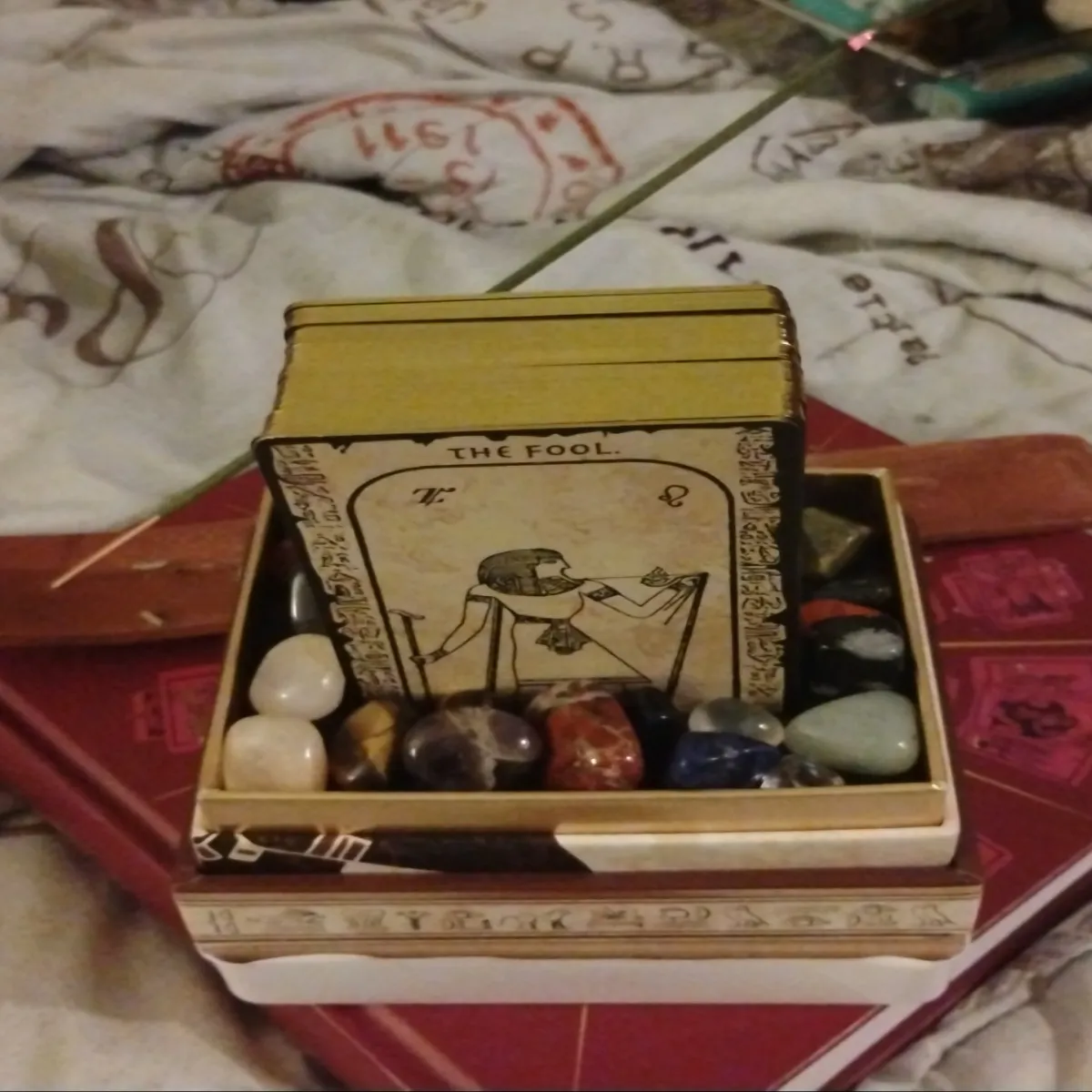 General Tarot reading (5-10 cards) thumbnail 2