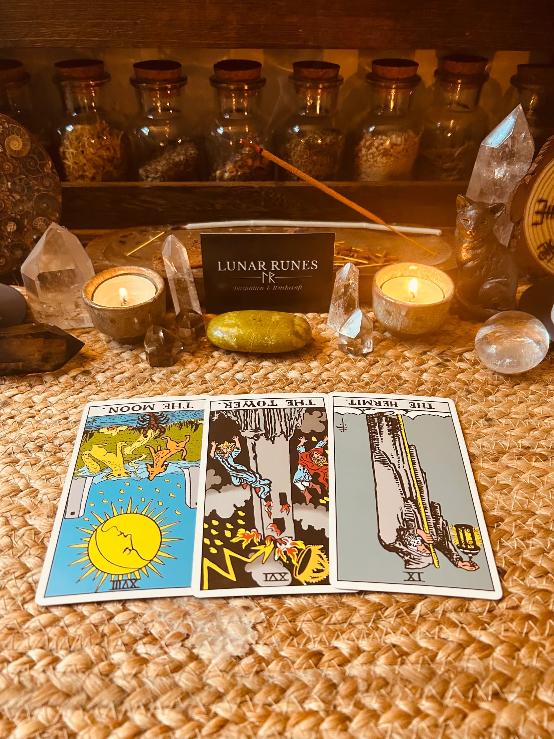 Pagan Sabbat Tarot Reading thumbnail 4
