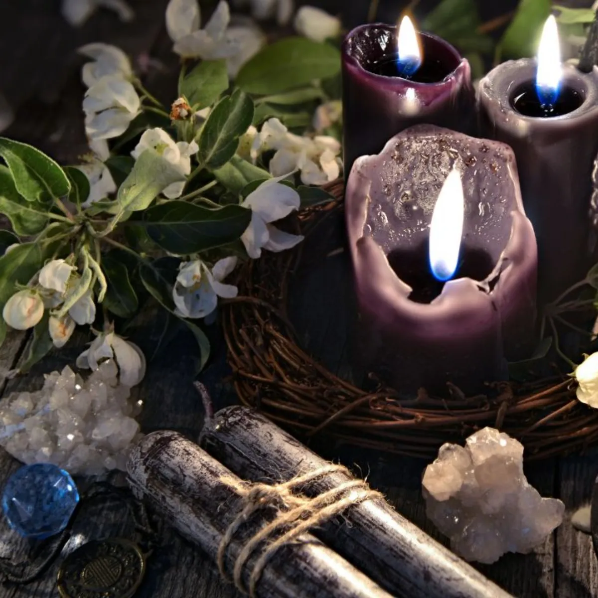 Induced After Death Communication Session - Image 1