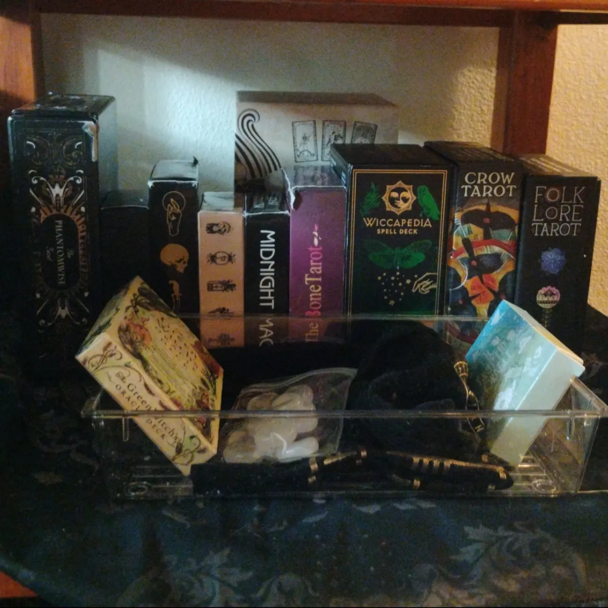 General Tarot reading (5-10 cards) thumbnail 3
