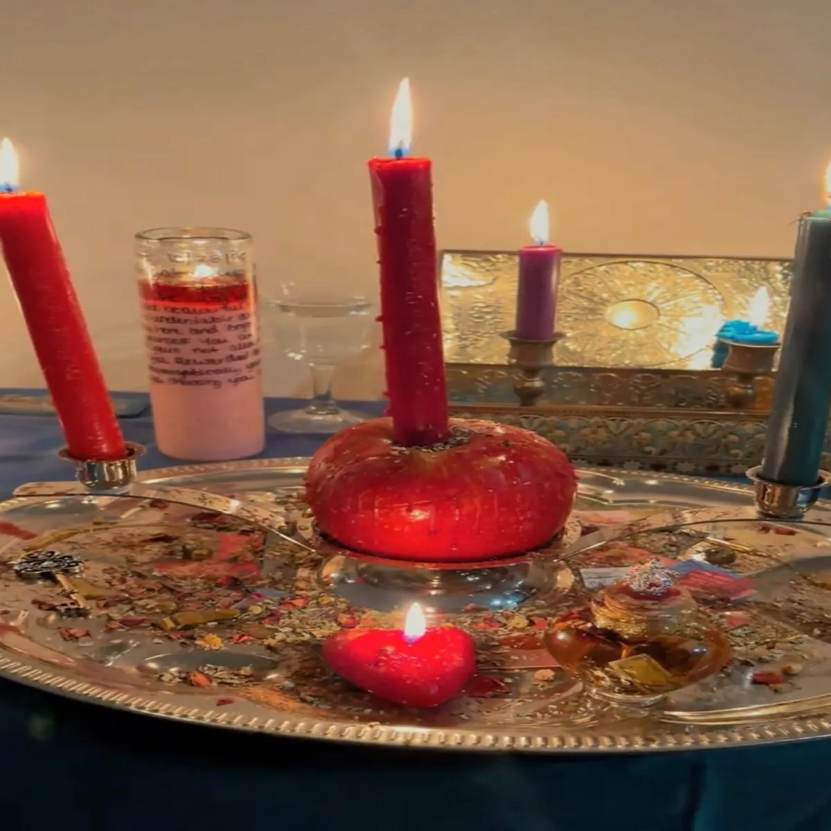 🍎✨ Apple of My Eye Ritual ✨🍎 Custom Ritual  - Image 1
