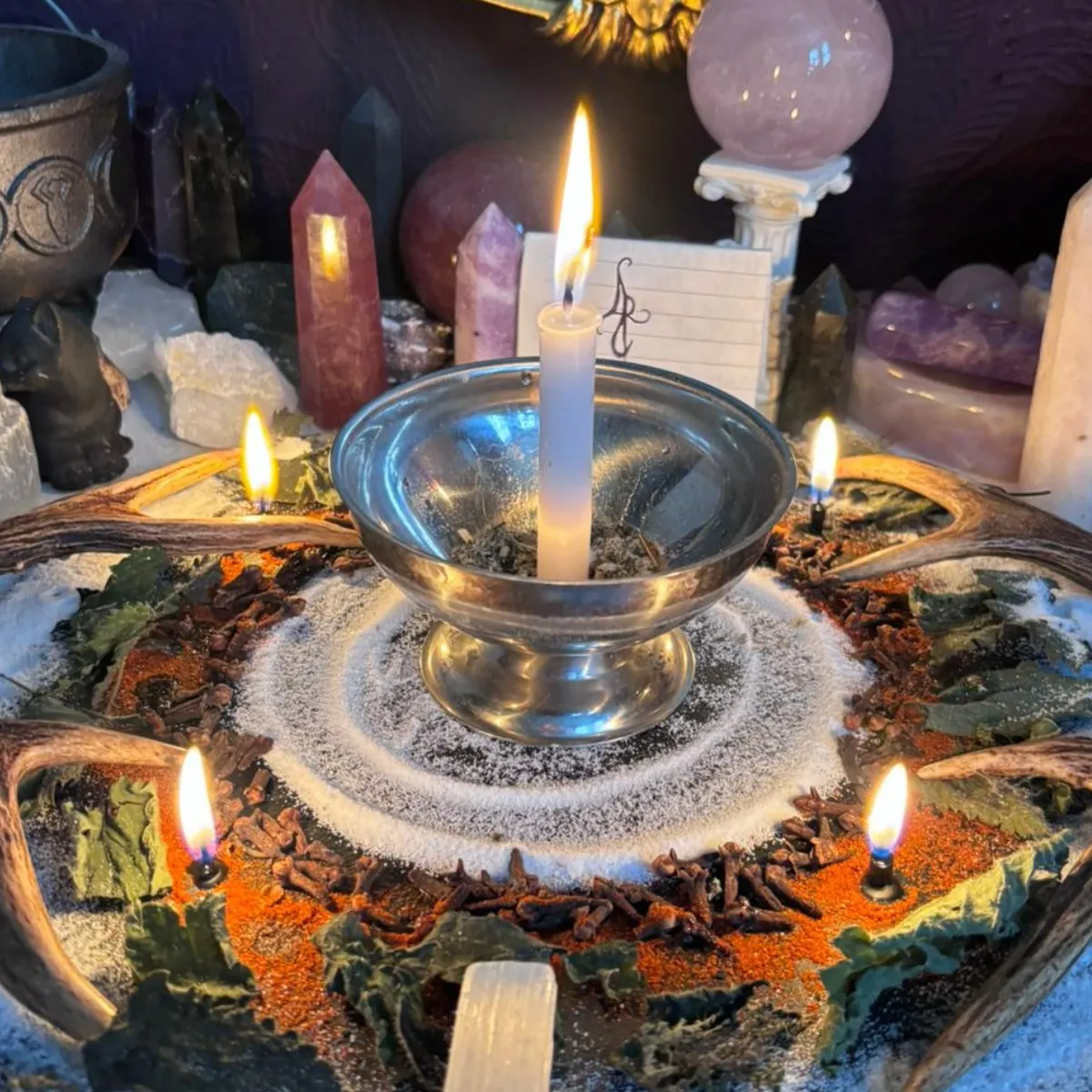 Deluxe Ritual - Image 1