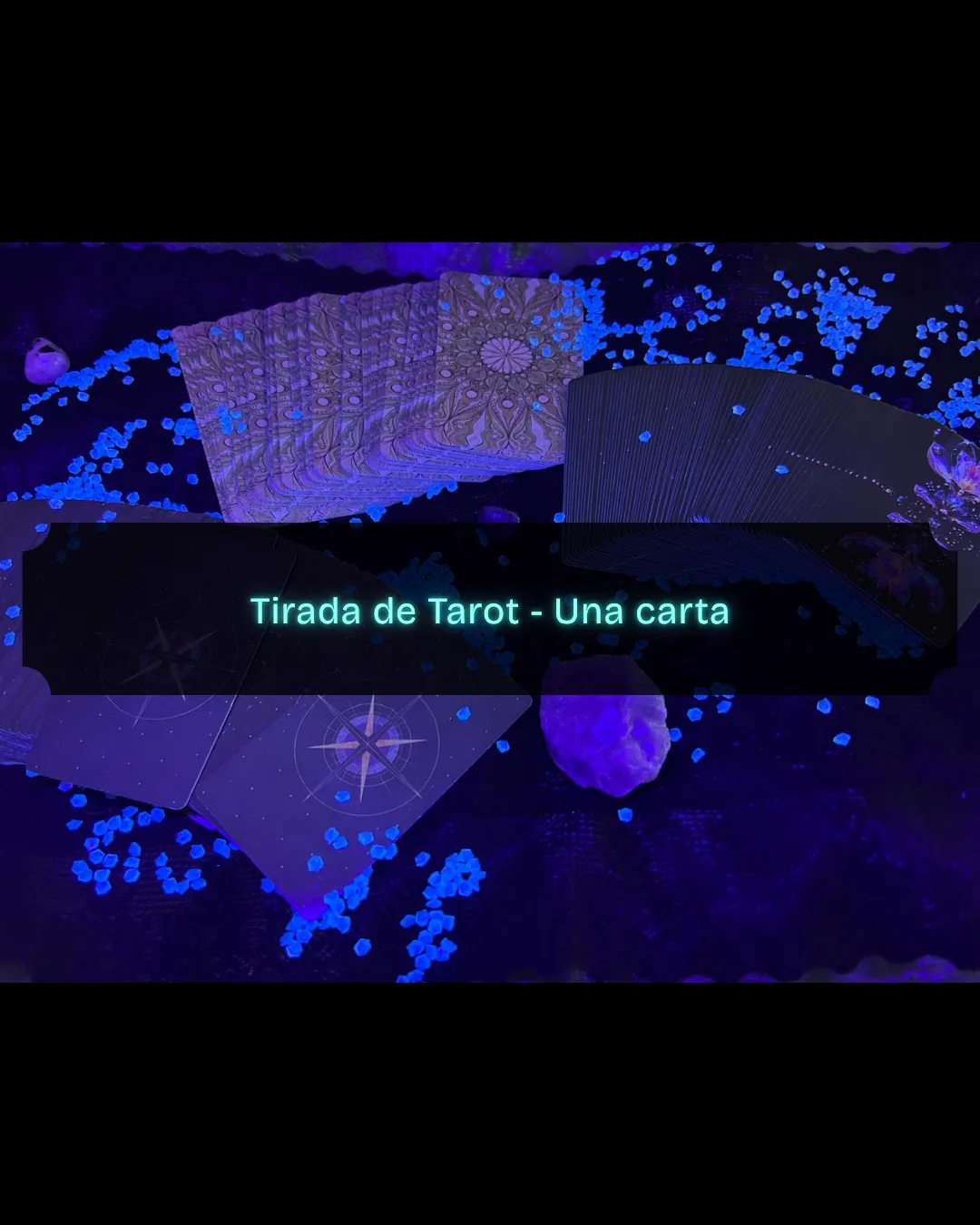 Tirada de Tarot - una carta - Image 1